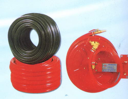 消防软管、自救式消防软管